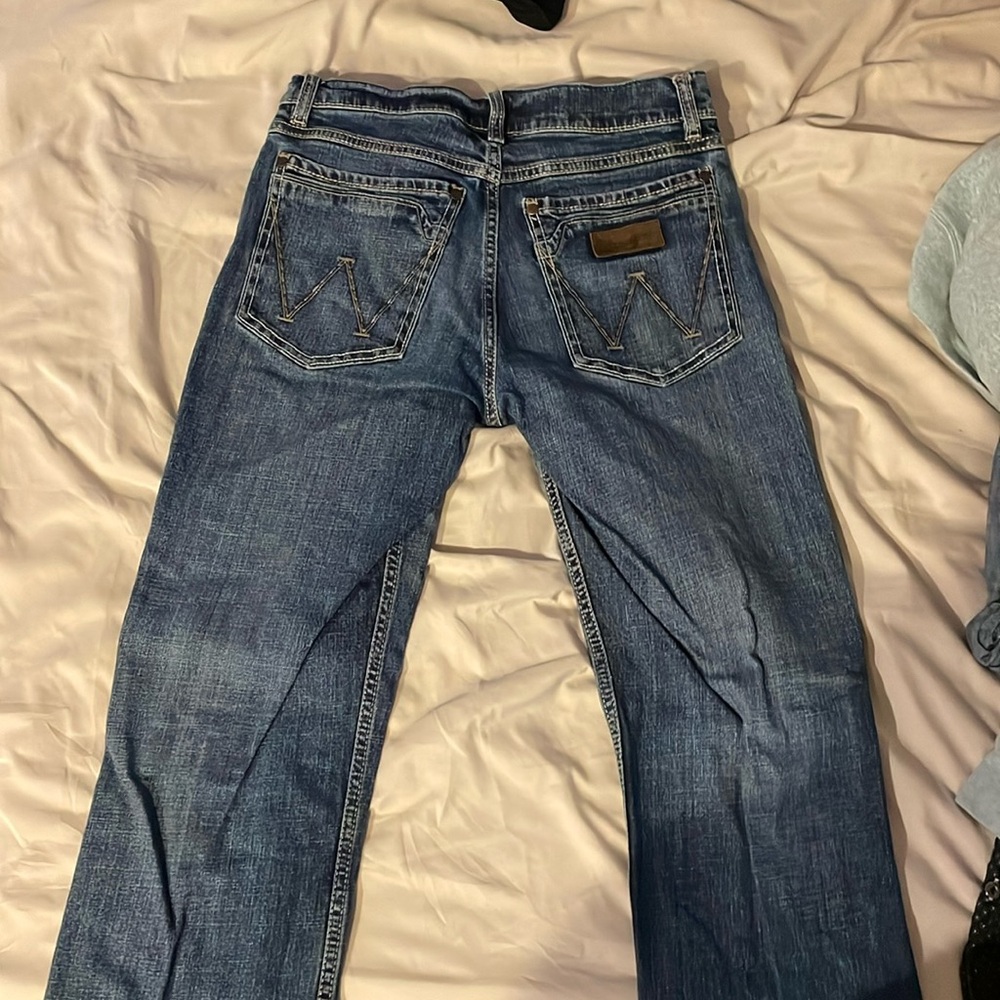 Wrangle Jeans Slim Bootcut